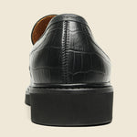 Farley Croc Loafer - Black - Shoe the Bear - STAG Provisions - Shoes - Oxfords
