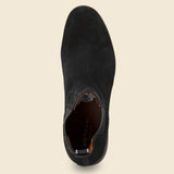 Dev Suede Chelsea Boot - Black - Shoe the Bear - STAG Provisions - Shoes - Boots / Chukkas