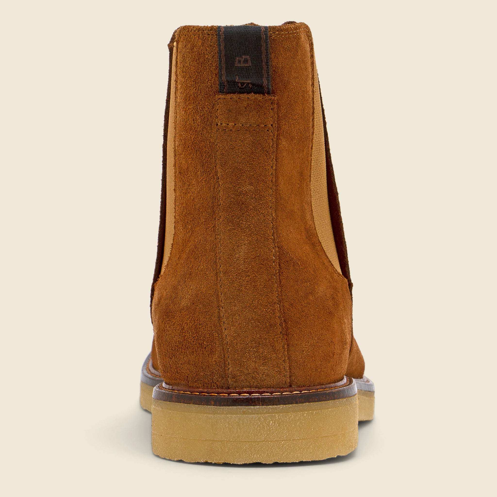 
                          Kip Suede Chelsea Boot - Tan - Shoe the Bear - STAG Provisions - Shoes - Boots / Chukkas
                        