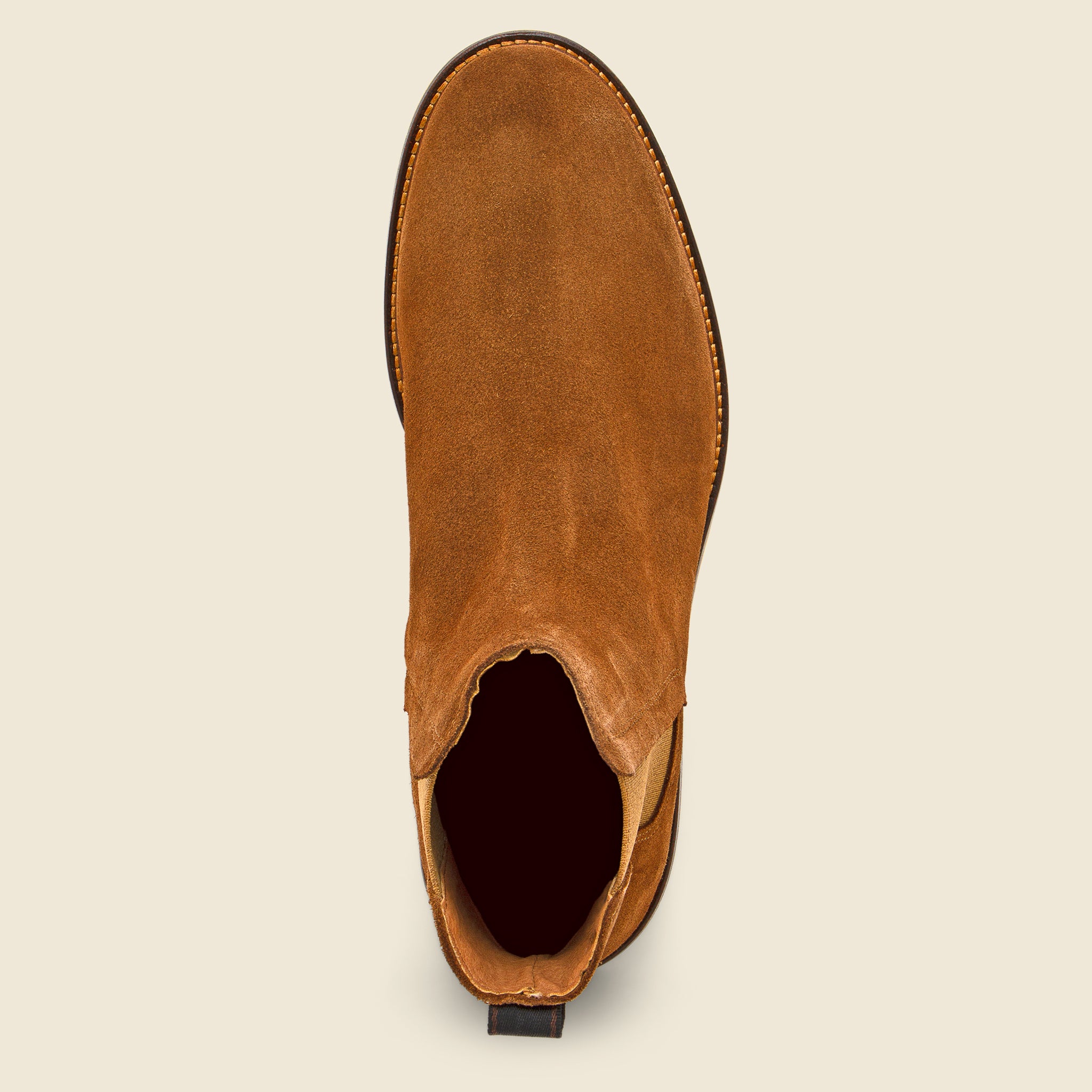 
                          Kip Suede Chelsea Boot - Tan - Shoe the Bear - STAG Provisions - Shoes - Boots / Chukkas
                        