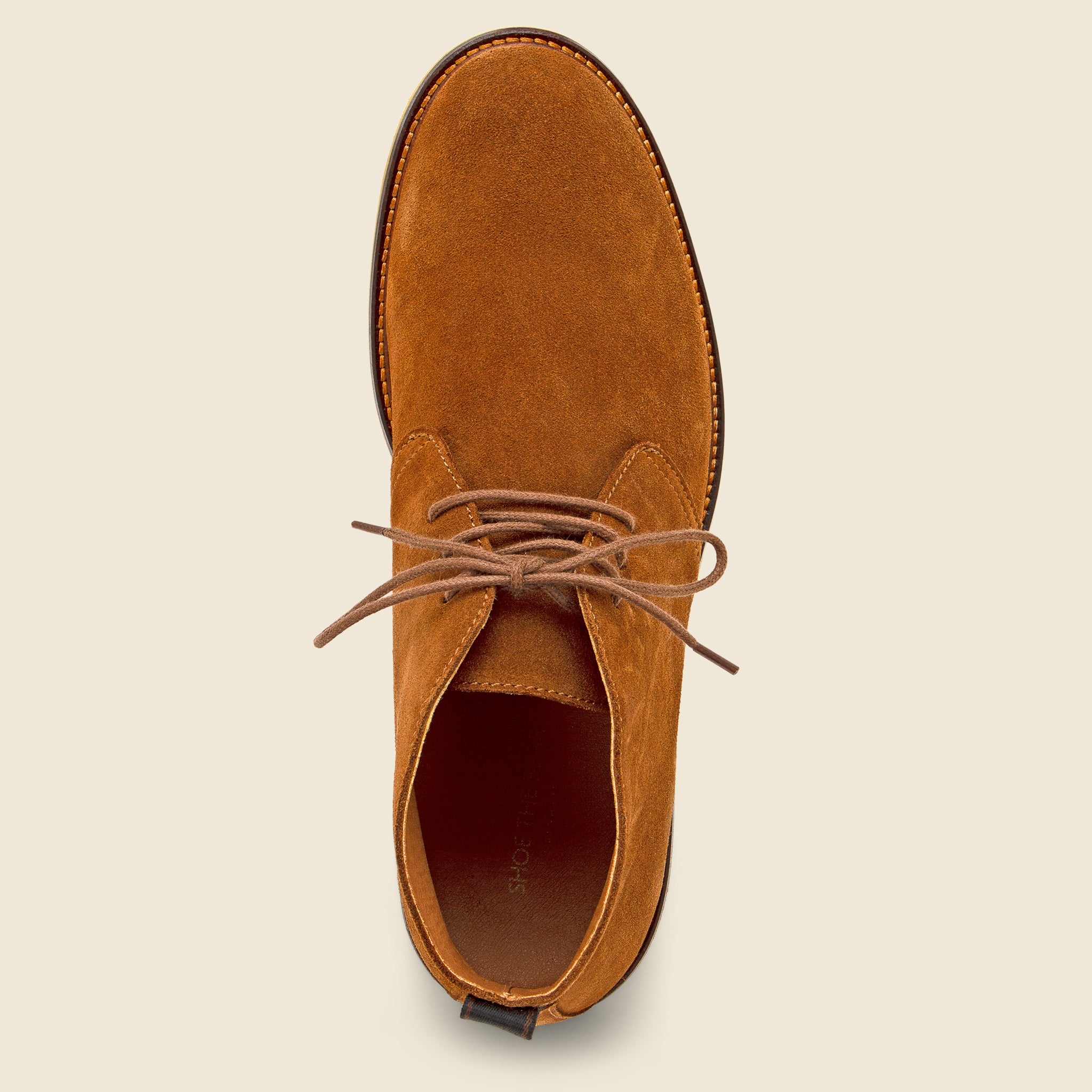 
                          Kip Suede Chukka Boot - Tan - Shoe the Bear - STAG Provisions - Shoes - Boots / Chukkas
                        