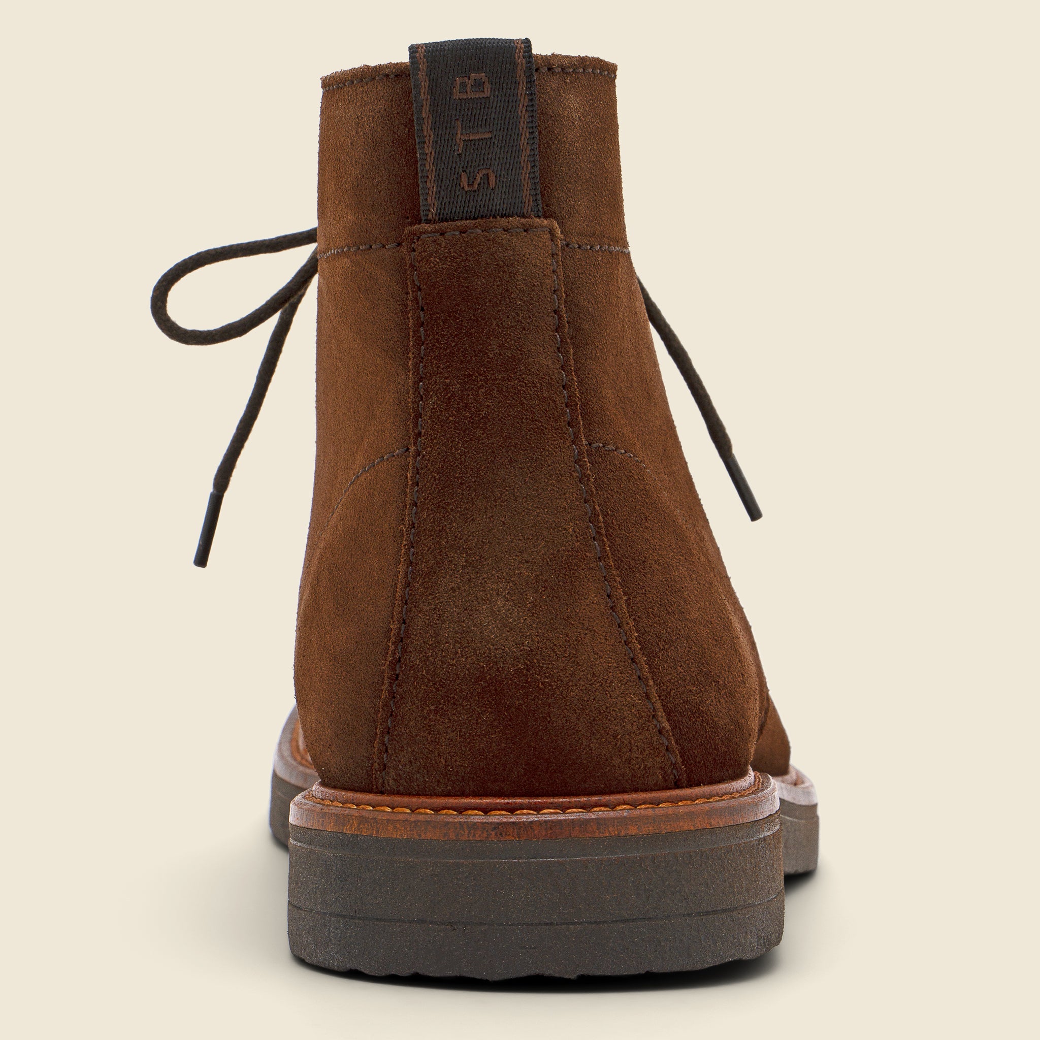 
                          Kip Suede Apron Boot - Brown - Shoe the Bear - STAG Provisions - Shoes - Boots / Chukkas
                        