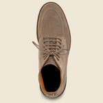 Kip Suede Apron Boot - Taupe - Shoe the Bear - STAG Provisions - Shoes - Boots / Chukkas
