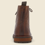 York Leather Lace Boot - Brown - Shoe the Bear - STAG Provisions - Shoes - Boots / Chukkas