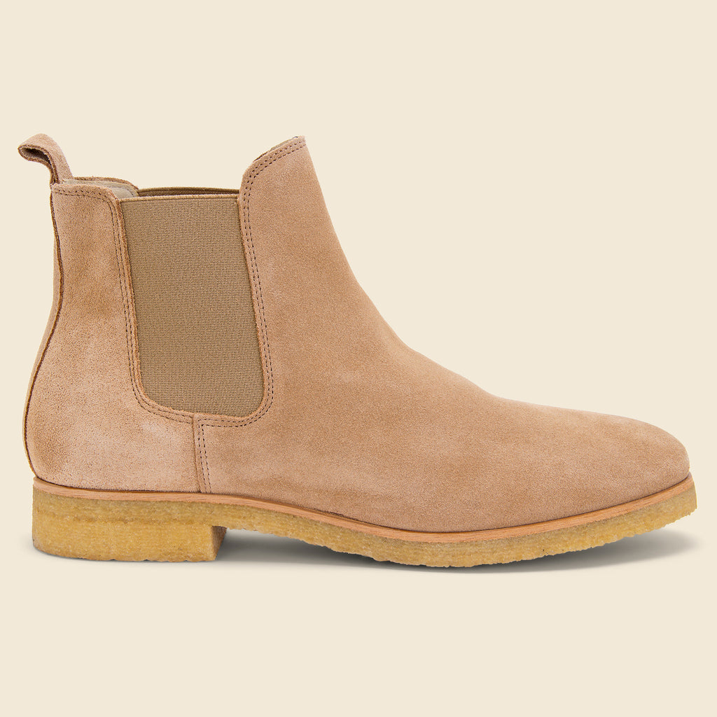 Men’s Shoe The Bear Copenhagen light tan suede boots size 43 Shoe the bear mens - Gem main image 3