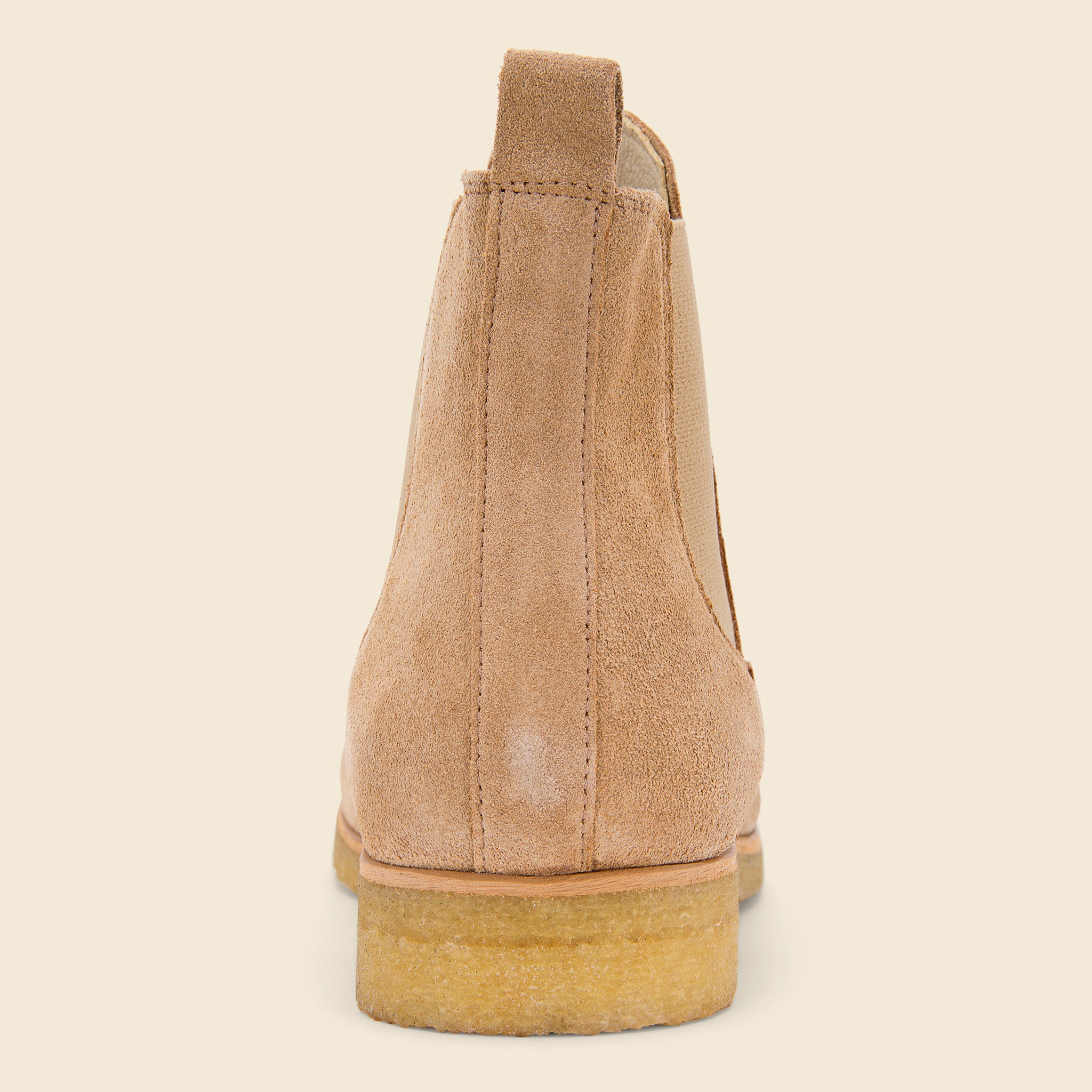 
                          Kelvin Suede Chelsea Boot - Sand - Shoe the Bear - STAG Provisions - Shoes - Boots / Chukkas
                        