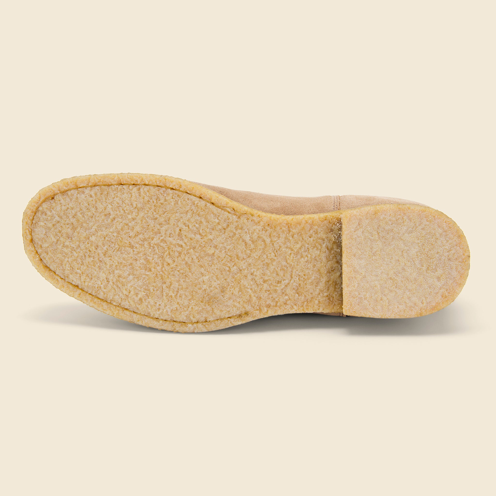 Kelvin Suede Chelsea Boot - Sand - Shoe the Bear - STAG Provisions - Shoes - Boots / Chukkas
