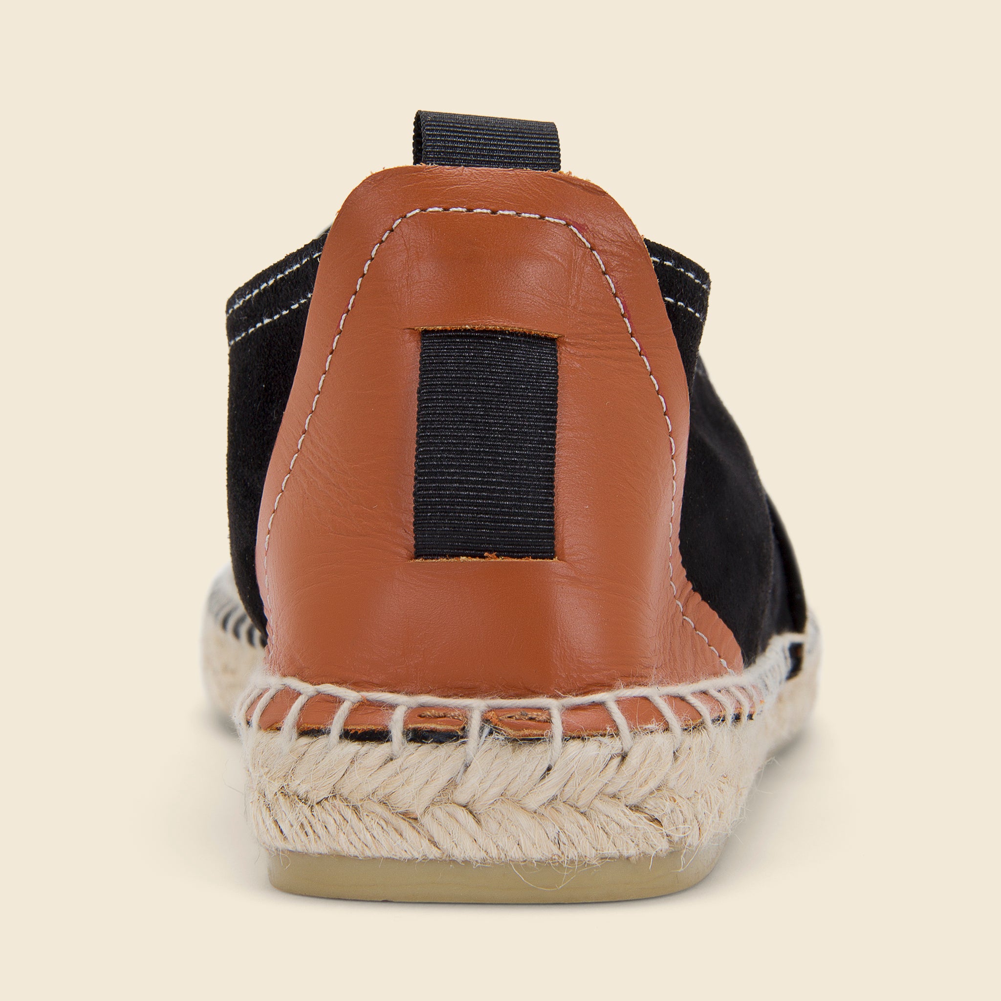 Montauk Slip On - Black - Shoe the Bear - STAG Provisions - Shoes - Athletic