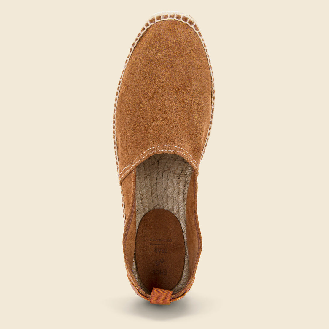 Montauk Slip On - Tan - Shoe the Bear - STAG Provisions - Shoes - Athletic