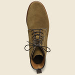Ned Suede Lace-Up Boot - Tobacco - Shoe the Bear - STAG Provisions - Shoes - Boots / Chukkas