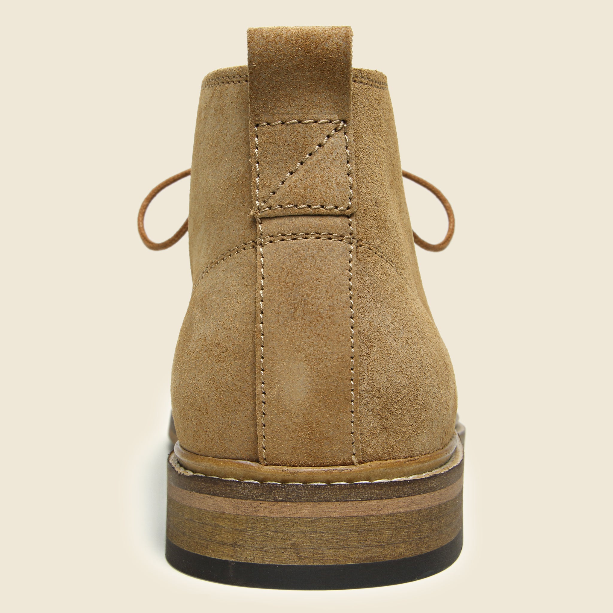 
                          Caleb Suede Chukka - Camel - Shoe the Bear - STAG Provisions - Shoes - Boots / Chukkas
                        