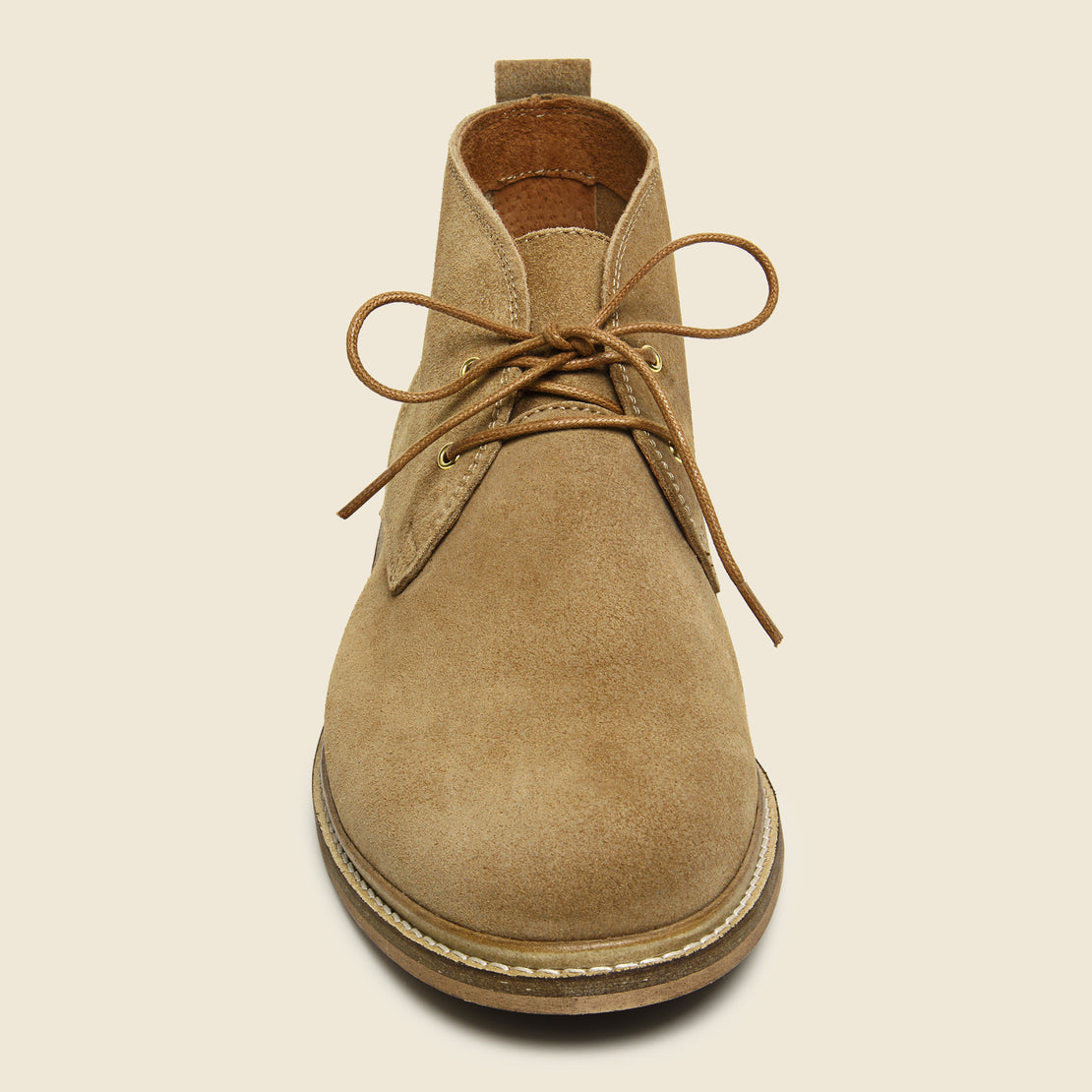Caleb Suede Chukka - Camel - Shoe the Bear - STAG Provisions - Shoes - Boots / Chukkas