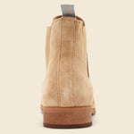 Dev Suede Chelsea Boot - Sand - Shoe the Bear - STAG Provisions - Shoes - Boots / Chukkas