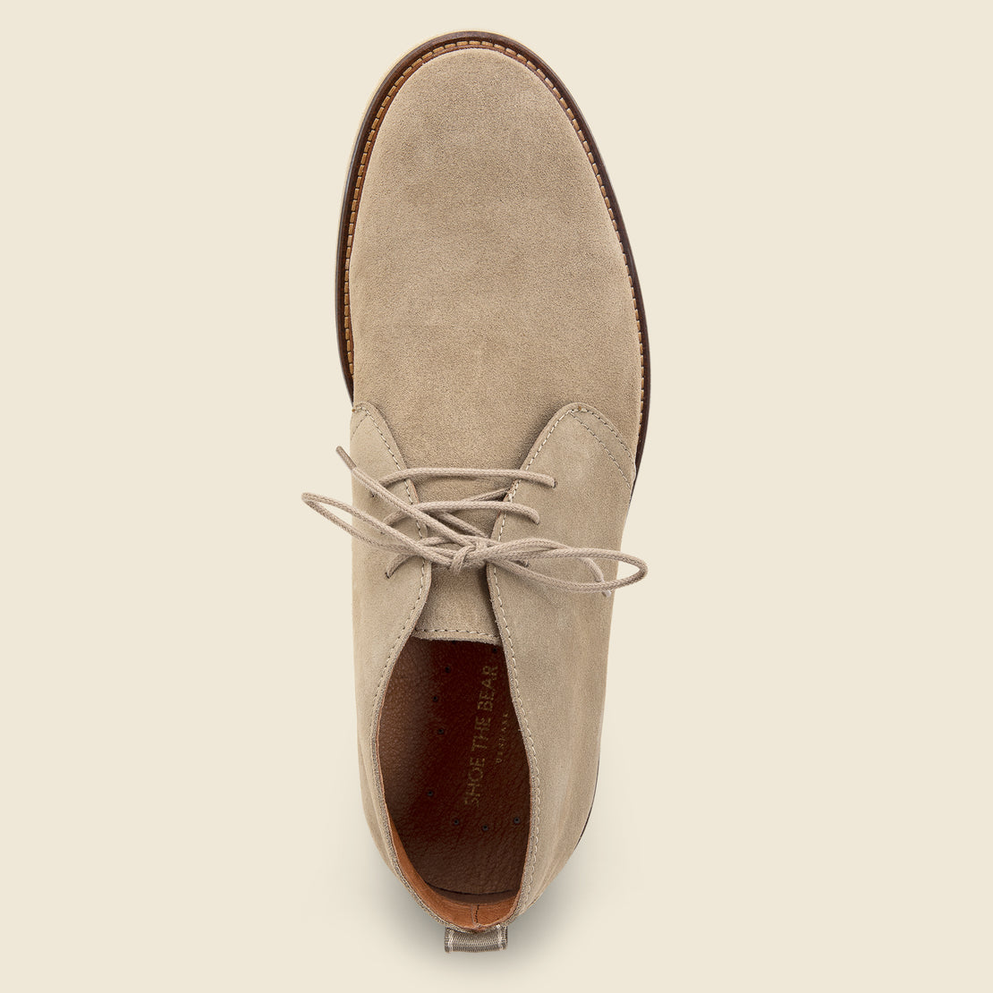 Kip Suede Chukka Boot - Sand - Shoe the Bear - STAG Provisions - Shoes - Boots / Chukkas