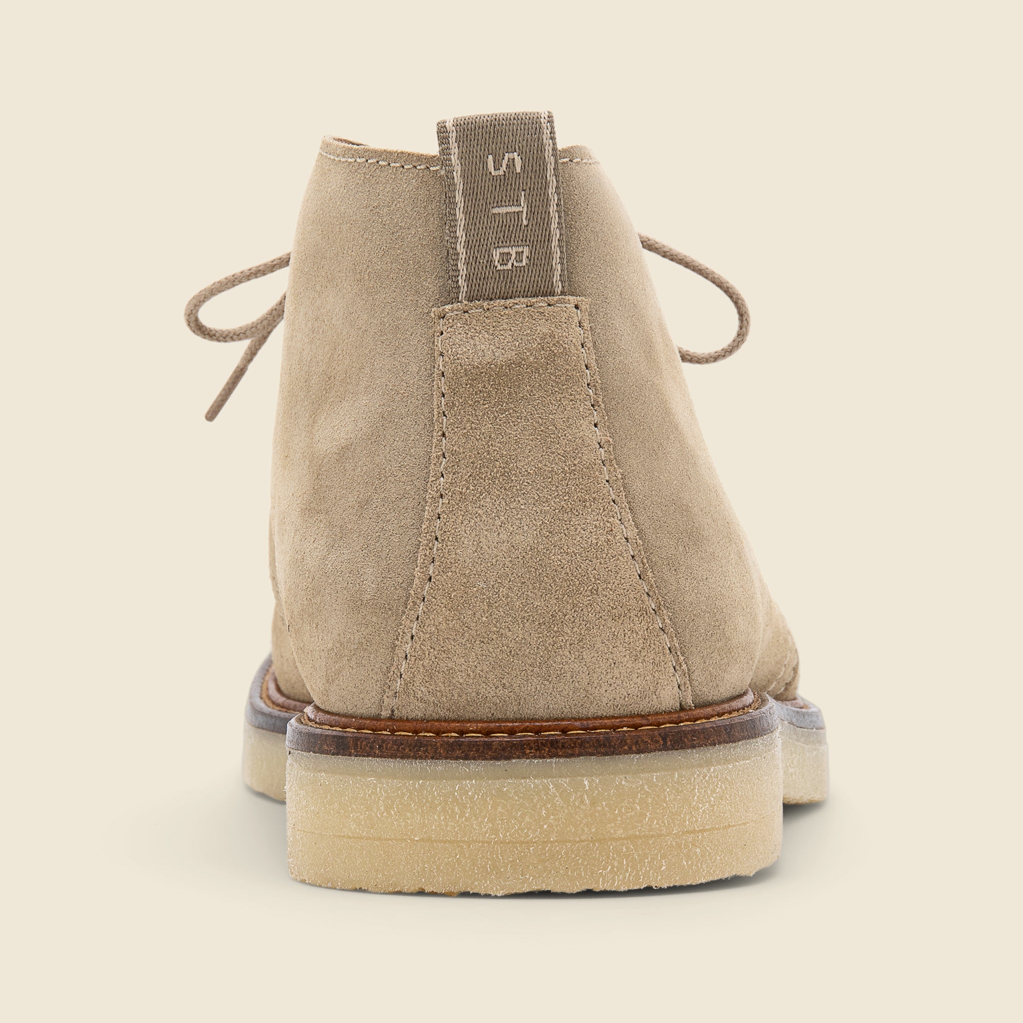 
                          Kip Suede Chukka Boot - Sand - Shoe the Bear - STAG Provisions - Shoes - Boots / Chukkas
                        