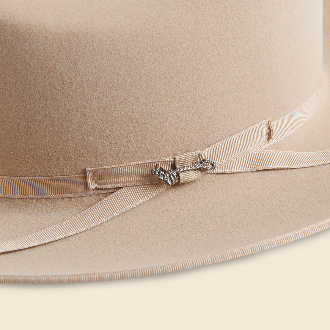 Royal Deluxe Open Road Hat - Silverbelly