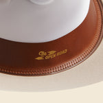Royal Deluxe Open Road Hat - Silverbelly - Stetson - STAG Provisions - Accessories - Hats