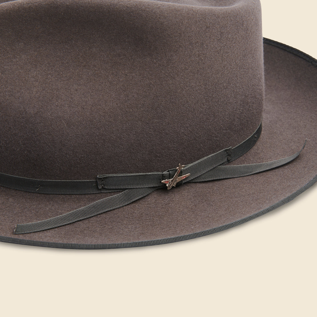 Stratoliner Hat - Caribou - Stetson - STAG Provisions - Accessories - Hats
