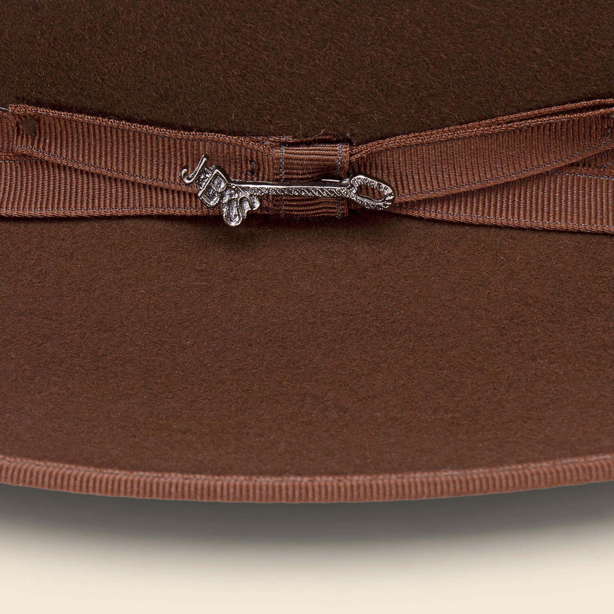 Royal Deluxe Open Road Hat - Walnut - Stetson - STAG Provisions - Accessories - Hats