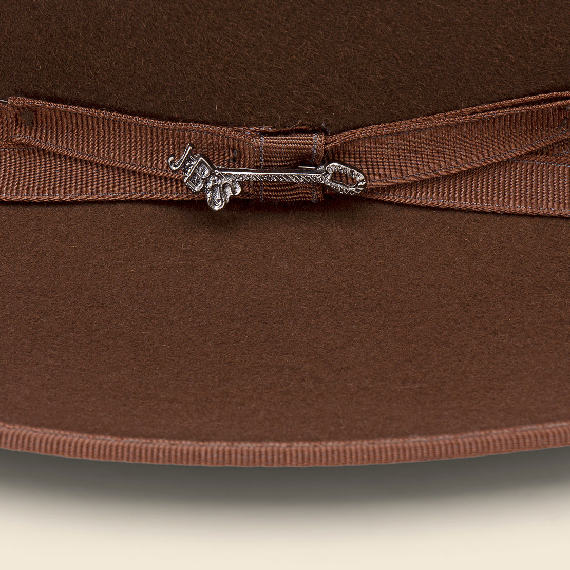 Royal Deluxe Open Road Hat - Walnut - Stetson - STAG Provisions - Accessories - Hats