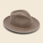 Stratoliner Hat - Natural - Stetson - STAG Provisions - Accessories - Hats