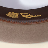 Stratoliner Hat - Natural - Stetson - STAG Provisions - Accessories - Hats