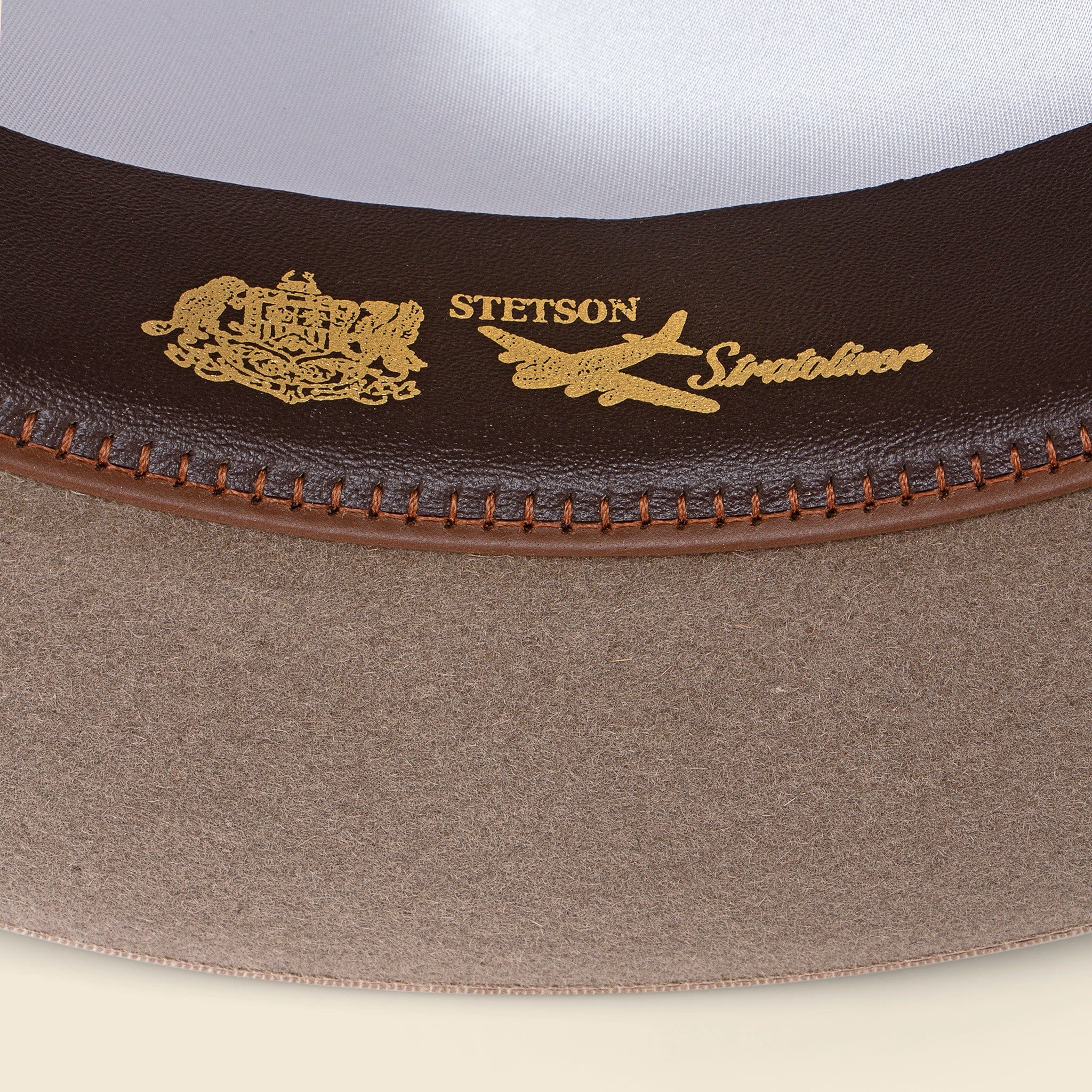Stratoliner Hat - Natural - Stetson - STAG Provisions - Accessories - Hats