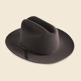Royal Deluxe Open Road Hat - Caribou - Stetson - STAG Provisions - Accessories - Hats