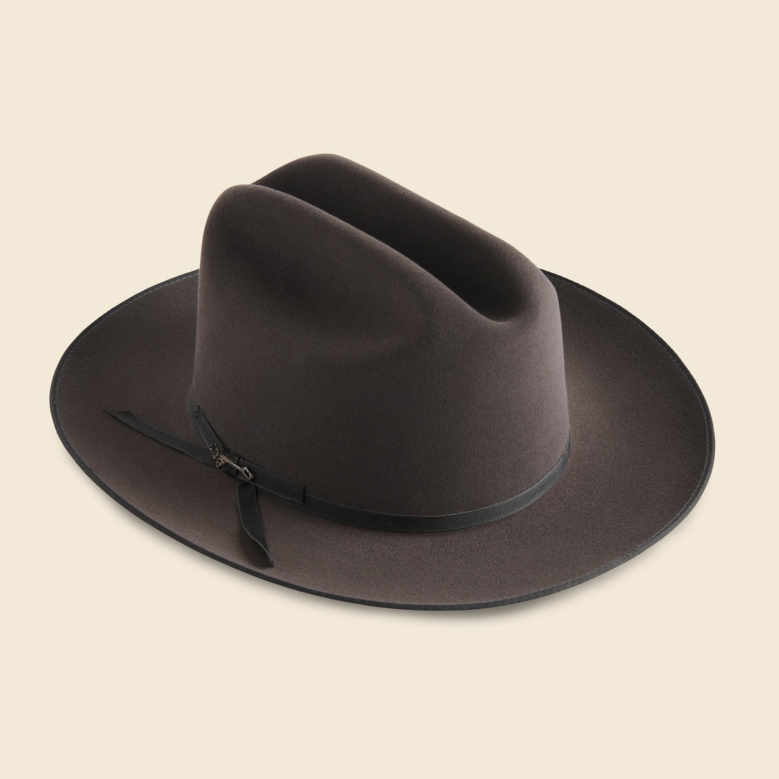 Stetson Royal Deluxe Open Road Hat - Caribou