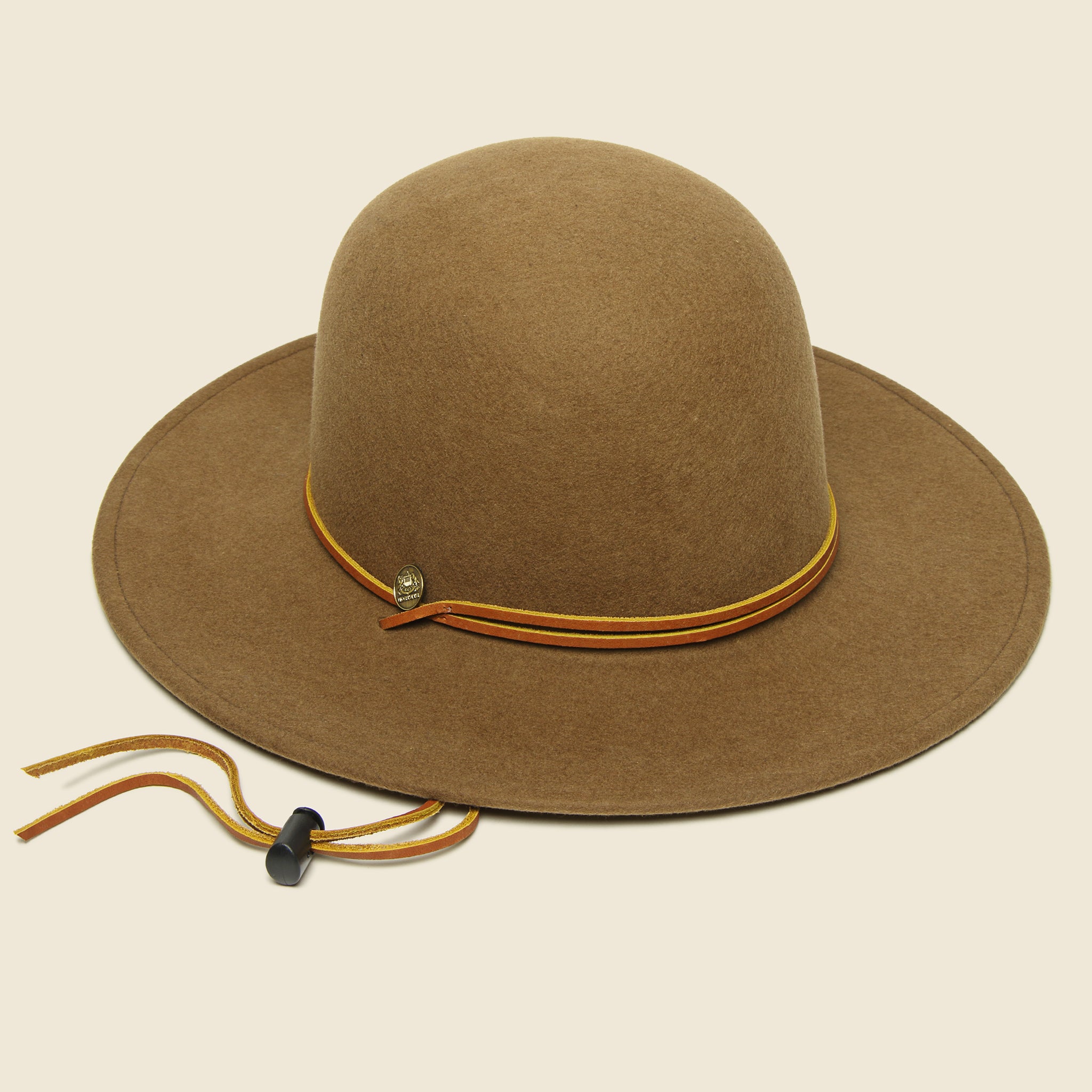 Beatnik Hat - Driftwood - Stetson - STAG Provisions - Accessories - Hats