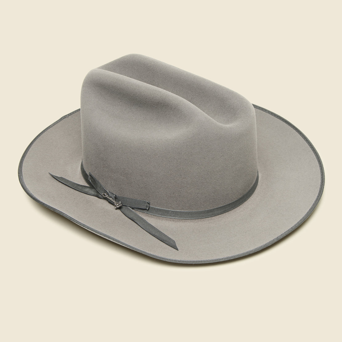 Stetson Open Road Deluxe hat - Caribou