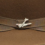 Stratoliner Fedora - Walnut - Stetson - STAG Provisions - Accessories - Hats