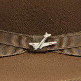 Stratoliner Fedora - Walnut - Stetson - STAG Provisions - Accessories - Hats