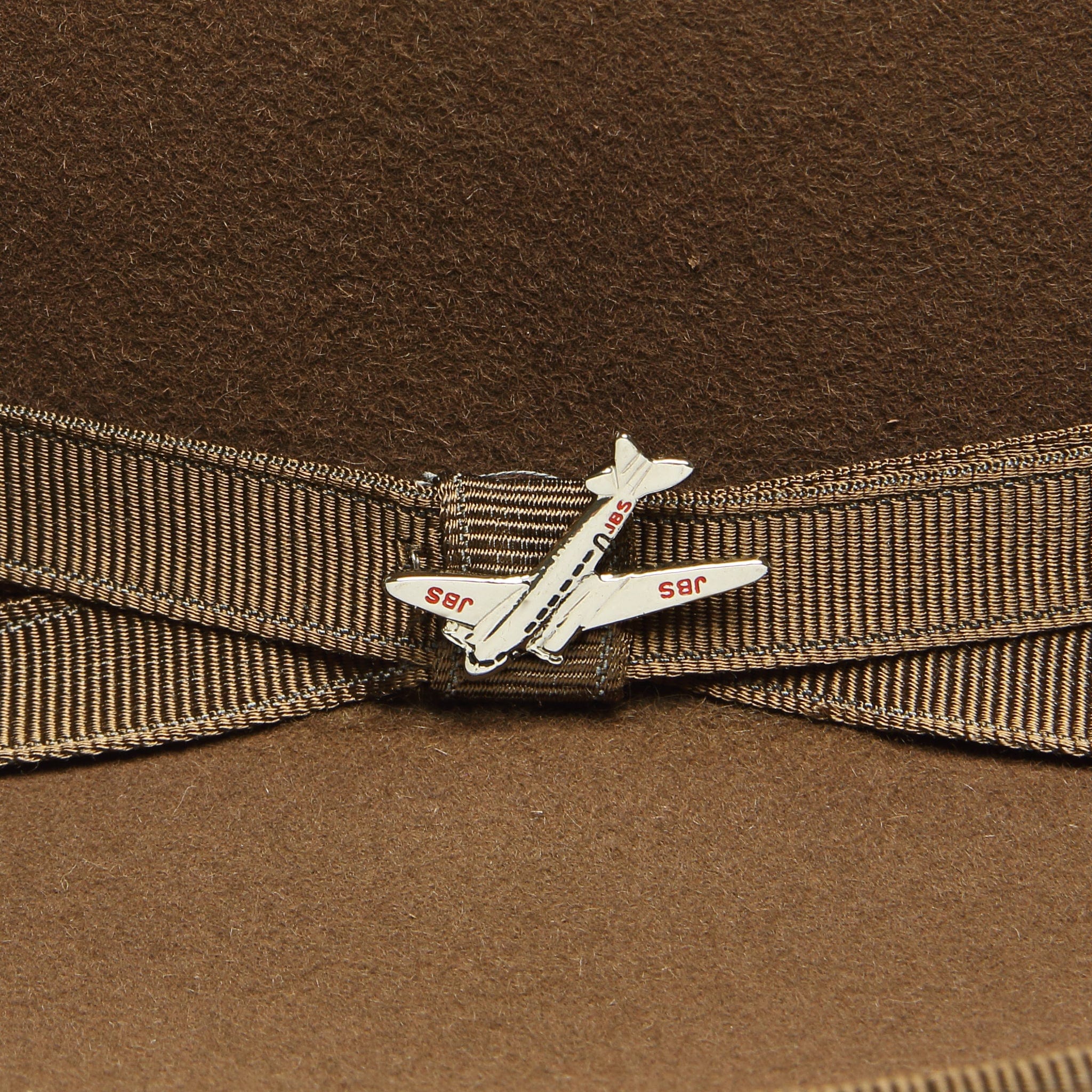 Stratoliner Fedora - Walnut - Stetson - STAG Provisions - Accessories - Hats