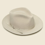 Stratoliner Fedora - Silver Belly - Stetson - STAG Provisions - Accessories - Hats