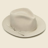 Stratoliner Fedora - Silver Belly - Stetson - STAG Provisions - Accessories - Hats