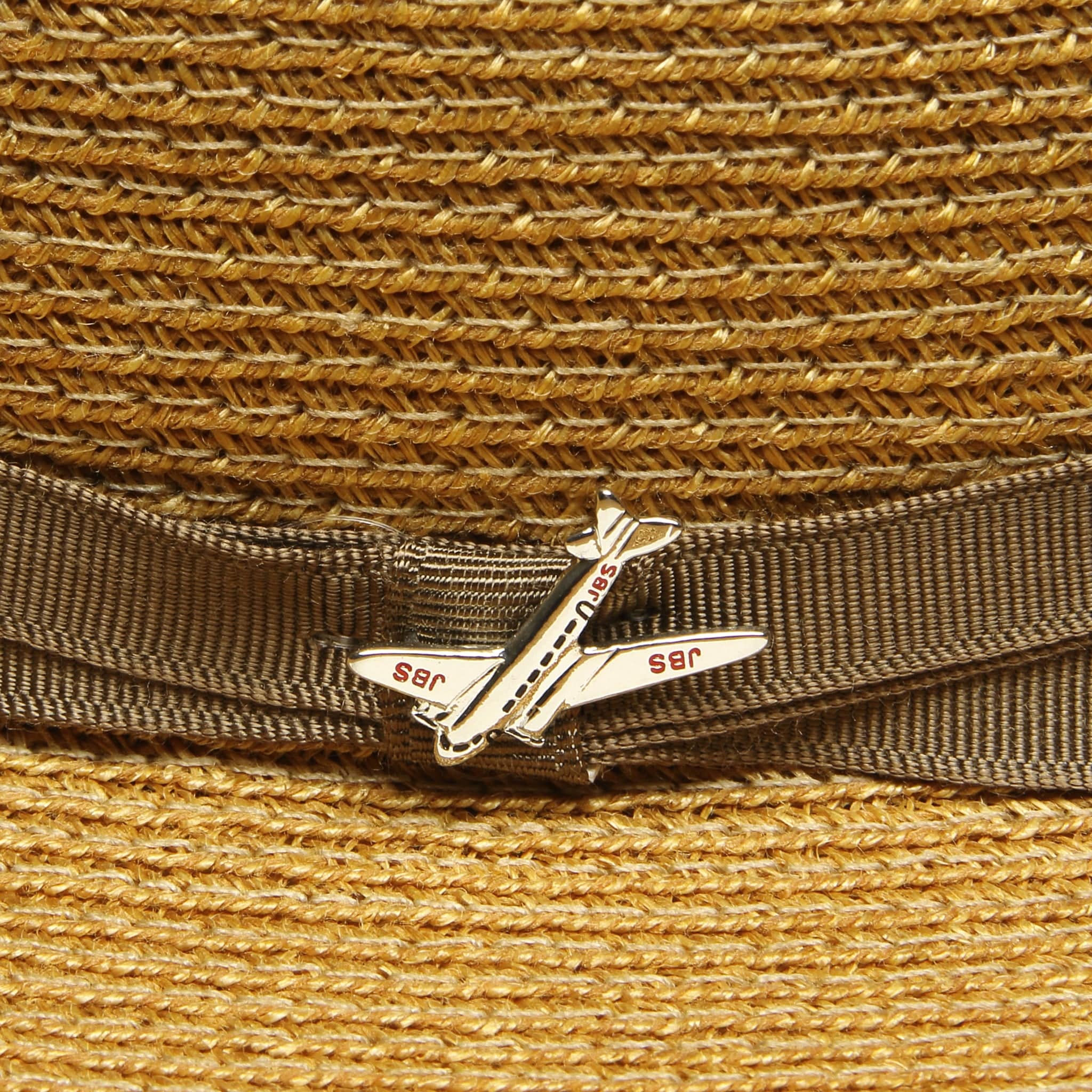 
                          Stratoliner Hemp Fedora - Sand - Stetson - STAG Provisions - Accessories - Hats
                        