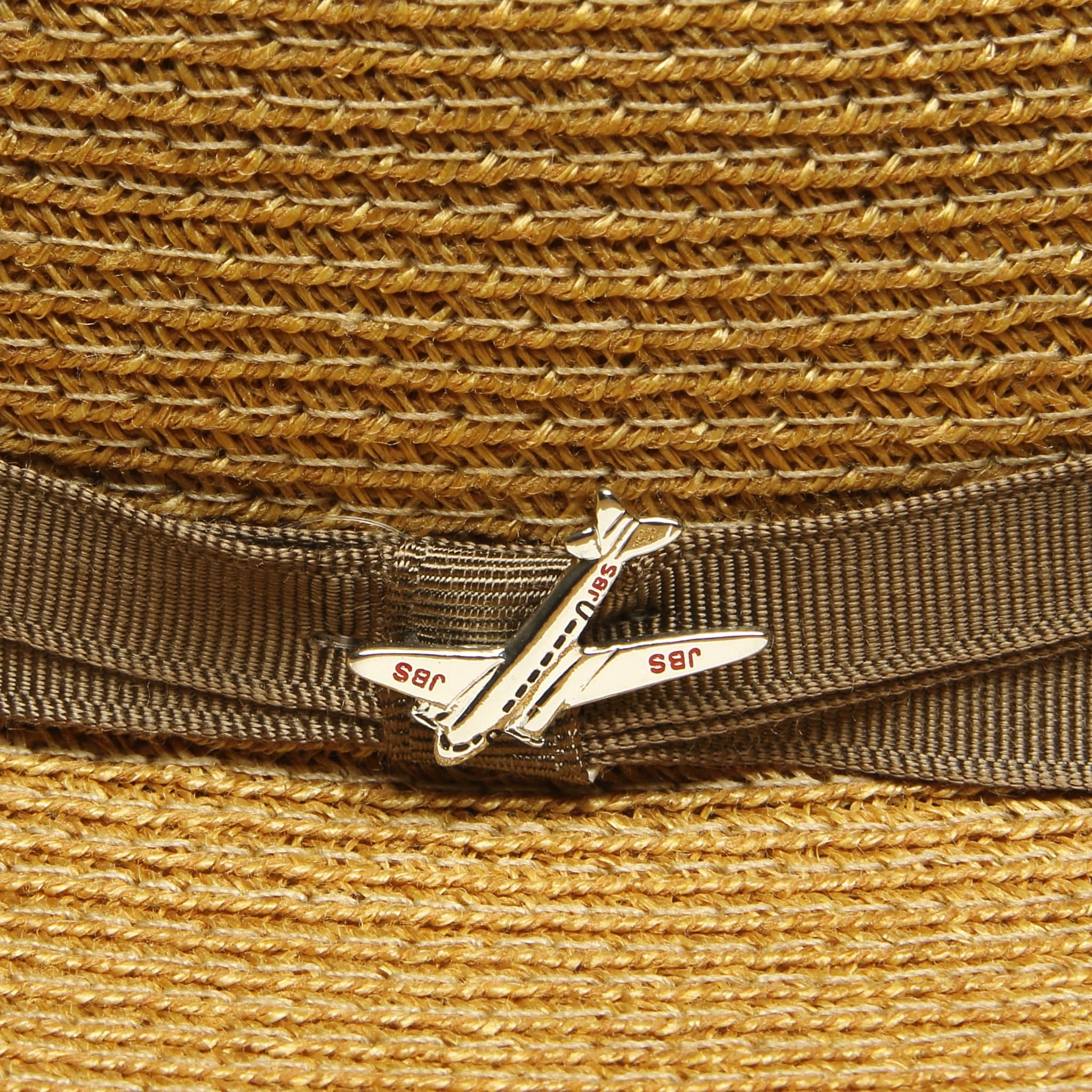 Stratoliner Hemp Fedora - Sand - Stetson - STAG Provisions - Accessories - Hats