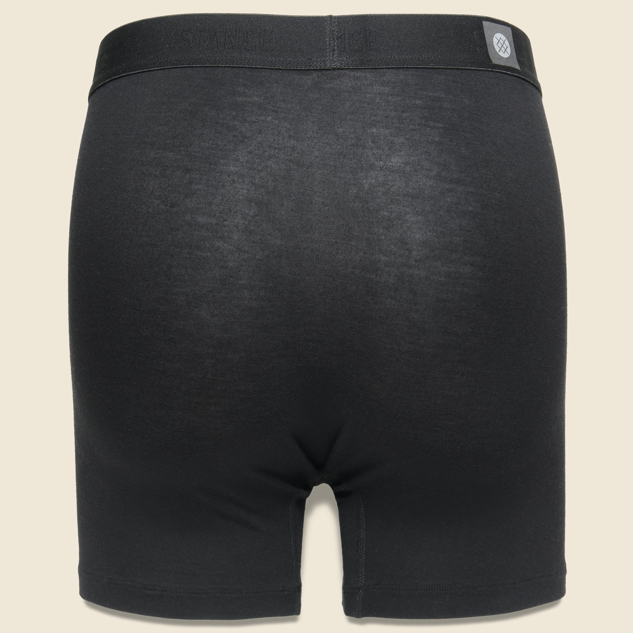 Butter Blend Regulation Boxer Brief - Black - Stance - STAG Provisions - Accessories - Underwear