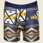 Butter Blend Guided Boxer Brief - Navy - Stance - STAG Provisions - Accessories - Underwear