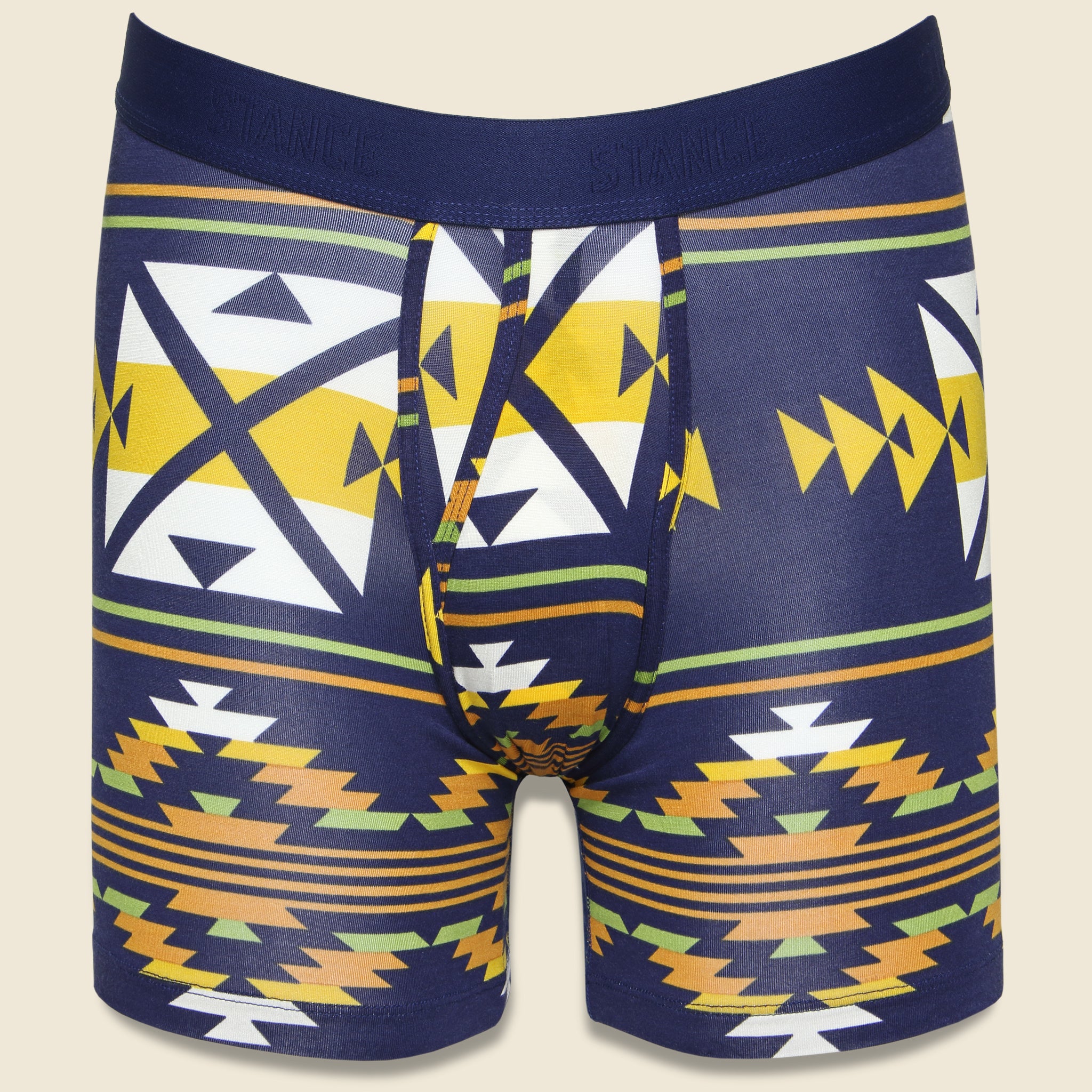 Butter Blend Guided Boxer Brief - Navy - Stance - STAG Provisions - Accessories - Underwear