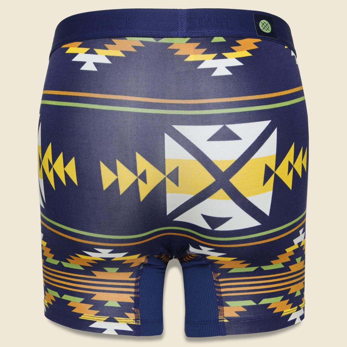 Butter Blend Guided Boxer Brief - Navy - Stance - STAG Provisions - Accessories - Underwear