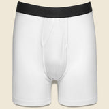 Butter Blend Regulation Boxer Brief - White - Stance - STAG Provisions - Accessories - Underwear