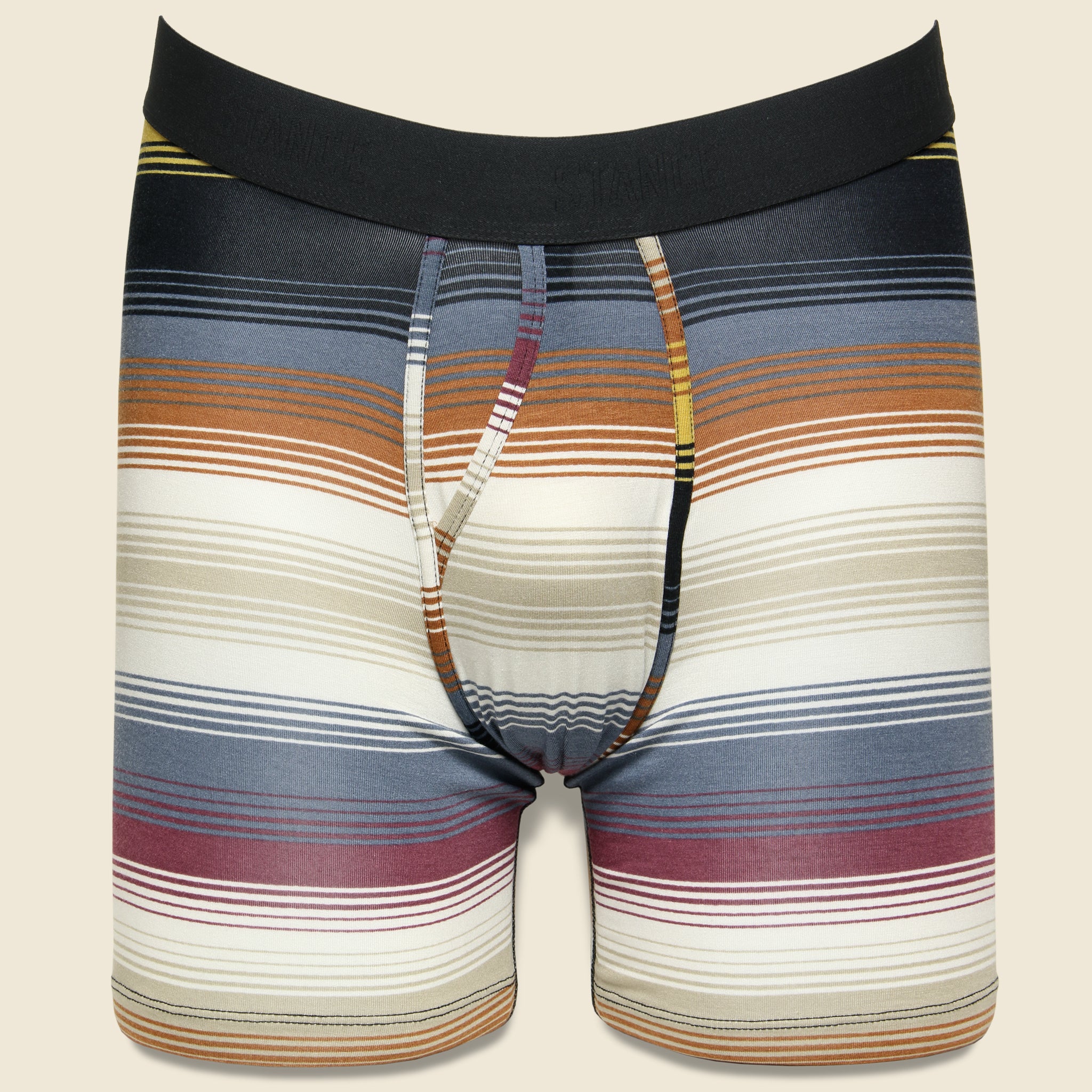 Butter Blend Investor Boxer Brief - Navy - Stance - STAG Provisions - Accessories - Underwear