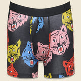 Butter Blend Ambush Boxer Brief - Black - Stance - STAG Provisions - Accessories - Underwear