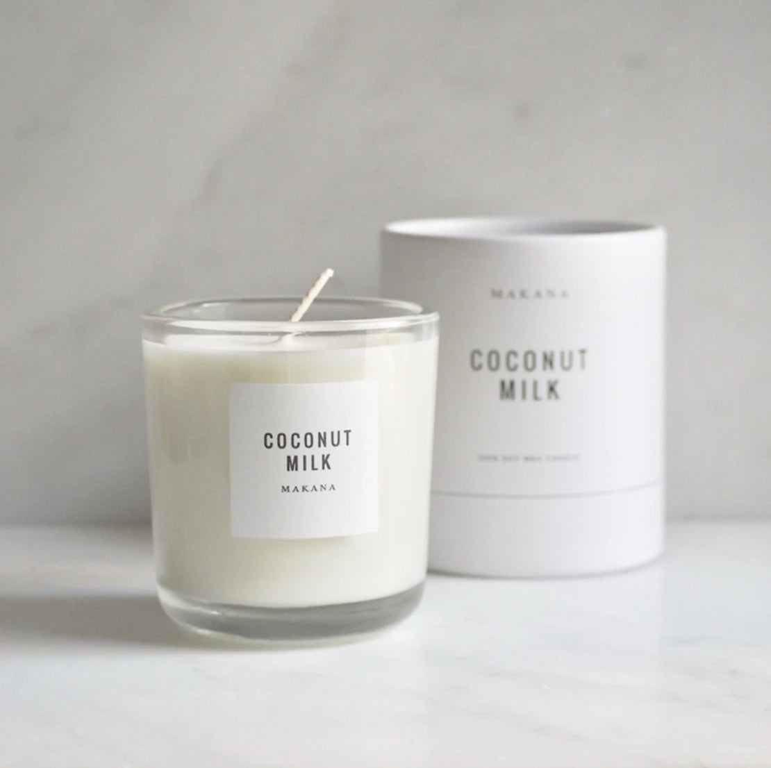 Coconut Milk Candle - Makana - STAG Provisions - W - Gift