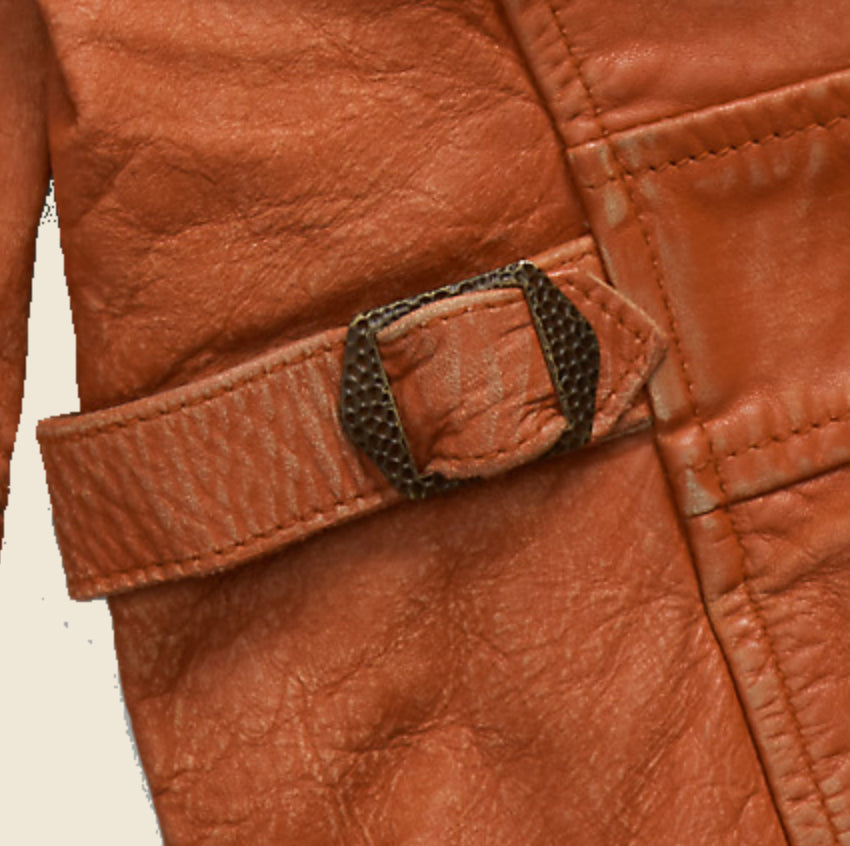 Cropped Carhartt Jacket - William Jacket