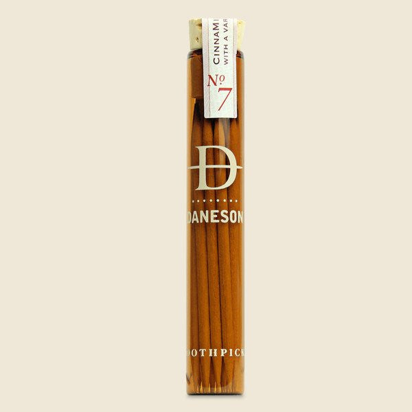 CinnaMint Toothpicks - Daneson - STAG Provisions - Home - Bar & Entertaining - Barware