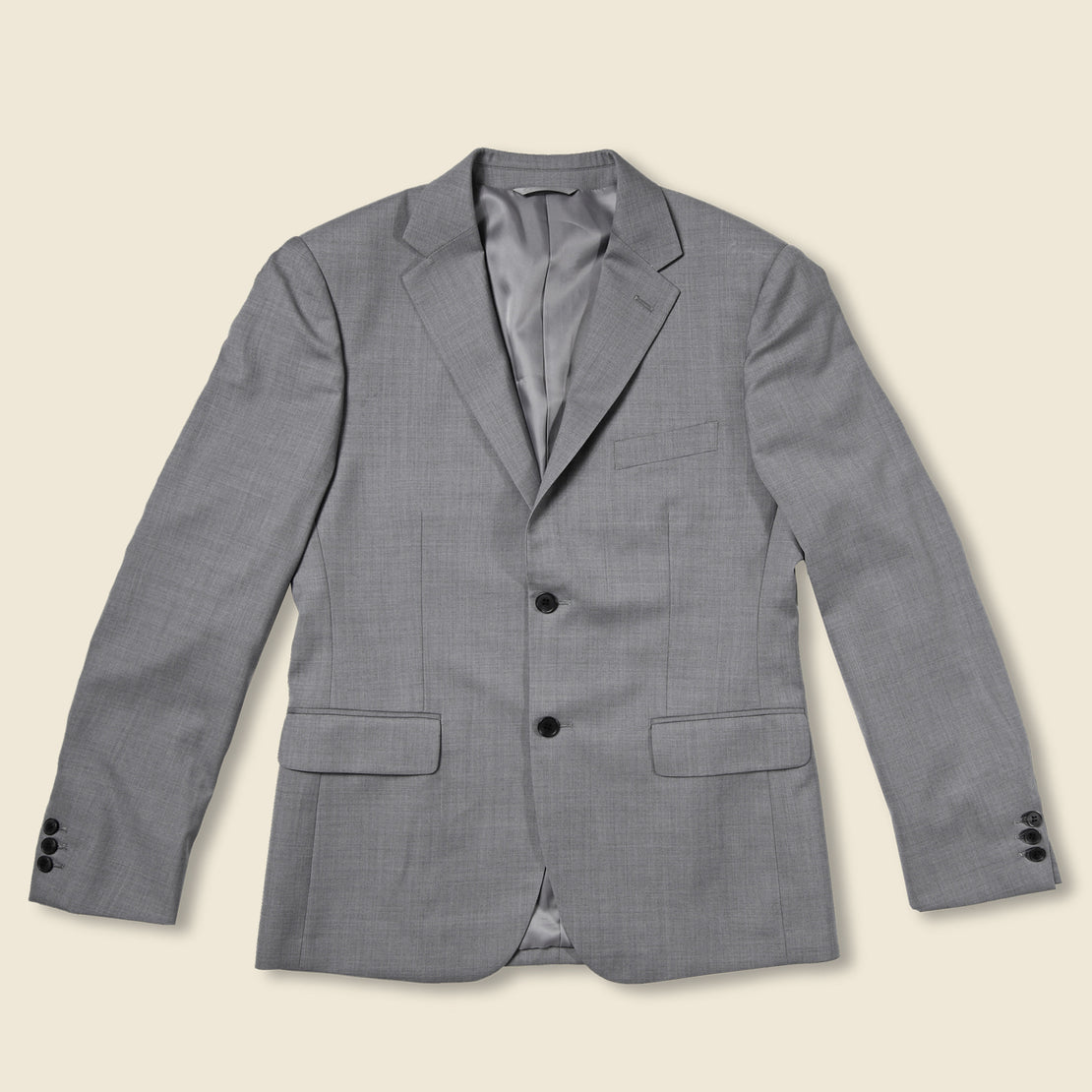 General Assembly Suit Jacket - Grey