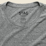 Pocket Tee - Grey - STAG - STAG Provisions - Tops - S/S Tee